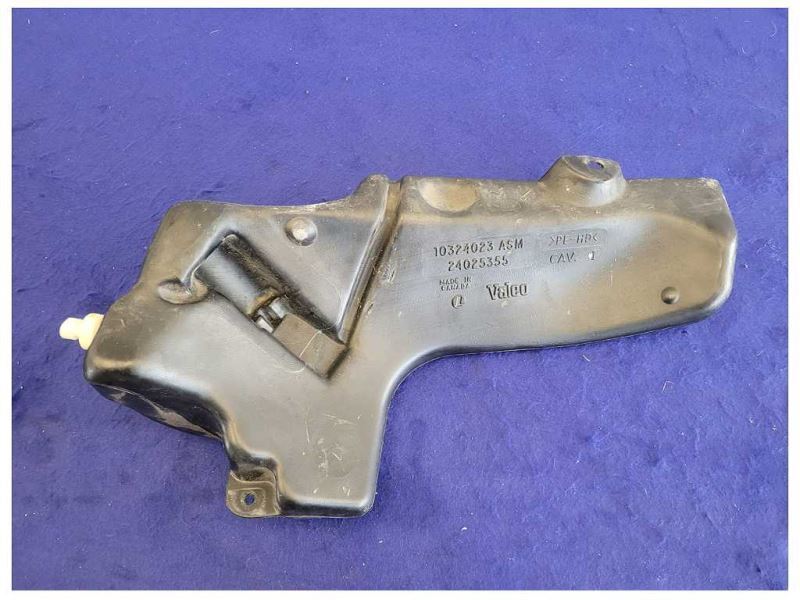 1997-2004 Chevrolet Corvette FRC Z06 C5 Washer Reservoir Fluid Wiper Bay 2082 - The Parts Farm