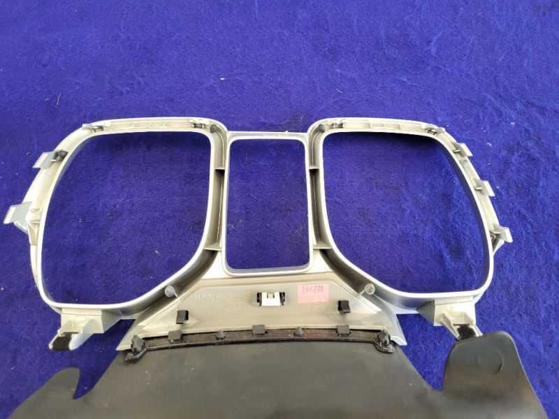 2010-2015 Chevrolet Camaro SS Bezel Cluster Speedo Gauge Dash Panel Board - The Parts Farm