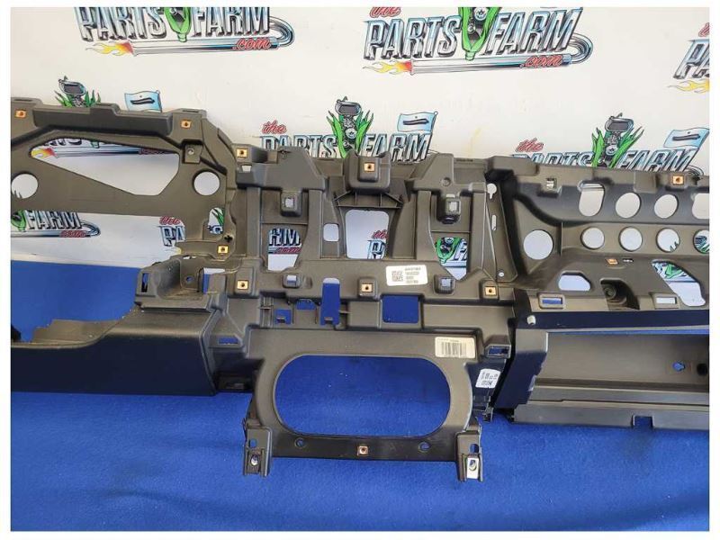 2016-2022 Chevrolet Camaro SS Frame Dash Panel Board Cover Front 2259 - The Parts Farm