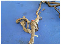 1998 Ford Mustang Cobra SVT DOHC 4.6L Convertible ECU Engine Harness Manual 2512 - The Parts Farm