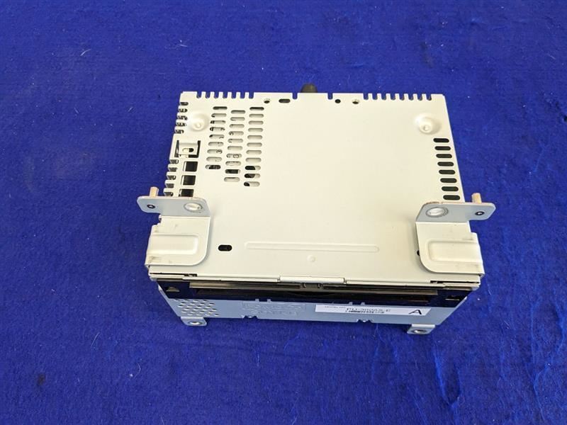 2017 Ford Mustang GT S550 Audio Equipment Radio Receiver AM FM CD Single Disc - The Parts Farm