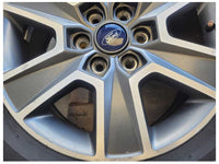 2015-2020 Ford F150 Pickup Truck Wheel 18x7.5 Painted 6 Spoke Silver Tire 2509 - The Parts Farm