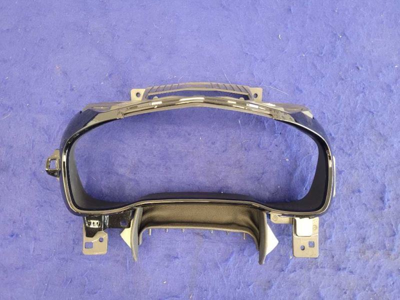 2016-2019 Cadillac CTS-V 6.2L LT4 Sedan Bezel Gauge Cluster Speedometer Surround - The Parts Farm