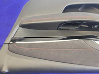 2014-2017 Chevrolet SS 6.2L Sedan Passenger Right Front Door Panel Card Trim - The Parts Farm
