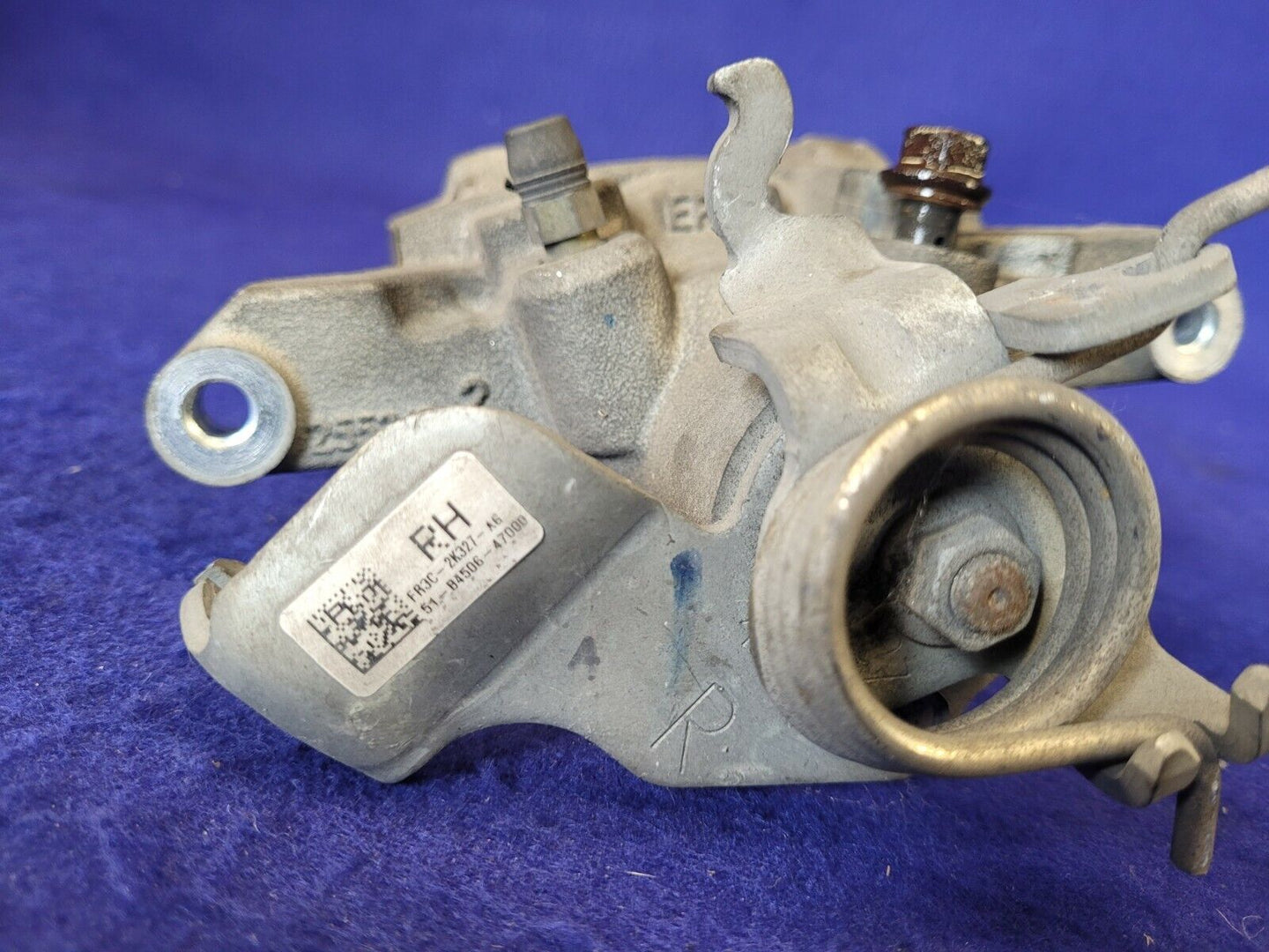 2018-2023 Ford Mustang GT S550 Passenger Driver Rear Brake Caliper Bare OEM - The Parts Farm
