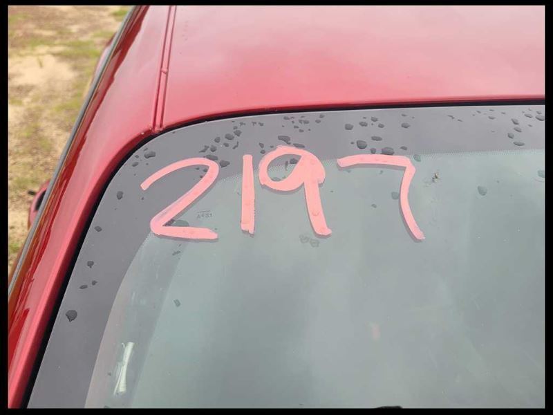 2015-2017 Ford Mustang GT S550 Driver Left LH Taillight Lamp Brake 2197 - The Parts Farm