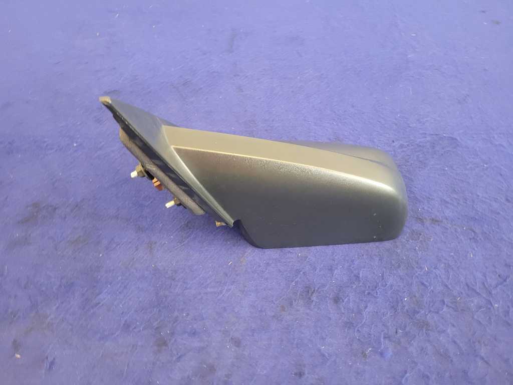 2005-2009 Ford Mustang GT 4.6L Passenger Outer Rear View Mirror 2422 - The Parts Farm