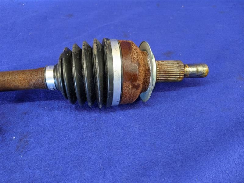 2015 2016 2017 Ford Mustang GT Driver Left LH Rear Axle HalfShaft Shaft OEM - The Parts Farm