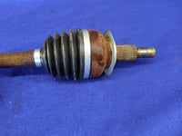 2015 2016 2017 Ford Mustang GT Driver Left LH Rear Axle HalfShaft Shaft OEM - The Parts Farm