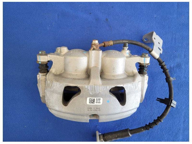 2022 Ford F150 F-150 Lightning Truck Passenger RH Front Brake Caliper 2523 - The Parts Farm