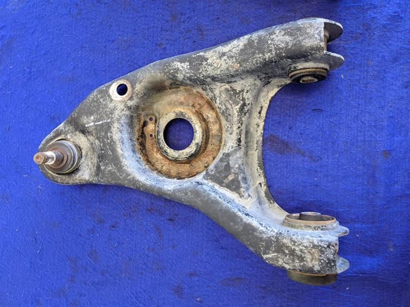 2003-2004 Ford Mustang Cobra SVT DOHC 4.6L Front Pair Lower Control Ball Joint - The Parts Farm
