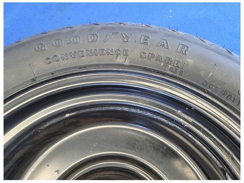 1994-2004 Ford Mustang Cobra SVT DOHC GT 17in Compact Spare Tire Emergency 2573 - The Parts Farm