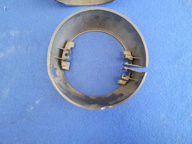 1987-1989 Ford Mustang GT LX Steering Column Cover Surround Tilt Black 2298 - The Parts Farm