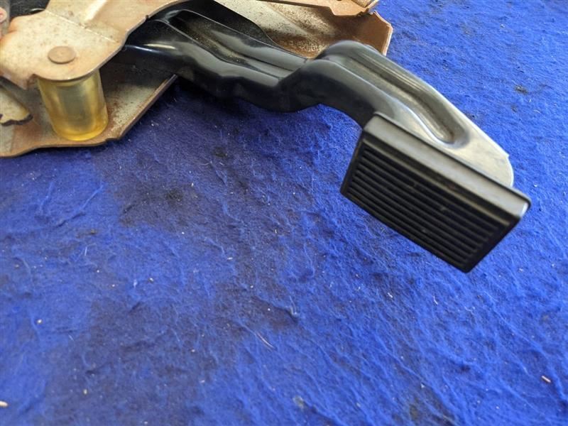 2003-2006 Dodge Ram Viper SRT-10 8.3L Emergency Brake Pedal E Push Driver - The Parts Farm