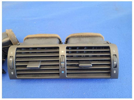 2001-2006 BMW M3 E46 M/T Coupe Front Dash Vent Trim Molding AC 2445