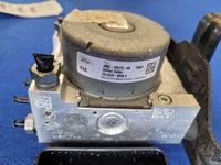2018-2023 Ford Mustang GT S550 ABS Anti-Lock Brake Module Pump PP1 M/T 2609 - The Parts Farm