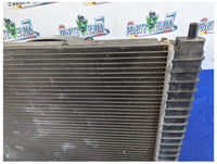 1999-2001 Ford Mustang Cobra SVT DOHC Radiator Fan Condenser Manual 2386 - The Parts Farm