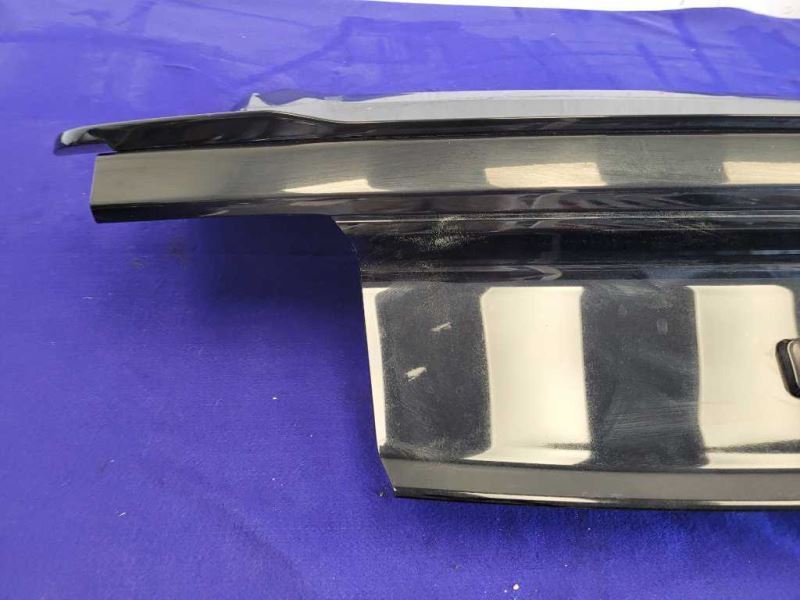2015-2017 Ford Mustang GT S550 Trunk Deck Lid Spoiler Wing Coupe Paint G1 - The Parts Farm