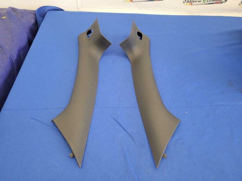 2003-2006 Chevrolet SSR Pickup Truck Pair A Pillar Cover Trim Panel Front 2432 - The Parts Farm