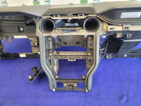 2018-2023 Ford Mustang GT S550 Dashboard Performance Pack Gauges Trim Bezel 2353 - The Parts Farm