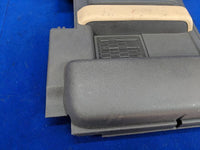 2009-2014 Ford F150 Pick Up Truck Crew Cab Right Side Door Panel Passenger Rear - The Parts Farm