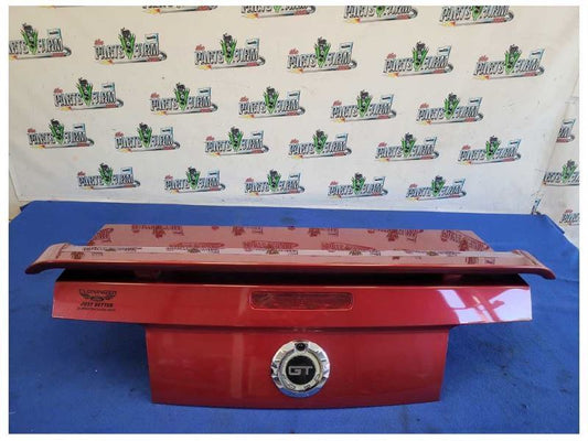 2005-2009 Ford Mustang GT Coupe Rear Deck Lid Spoiler Paint G2 2621 - The Parts Farm