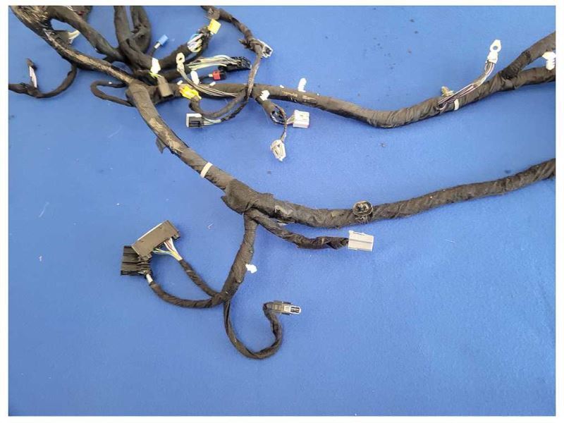 2021 Ford Mustang GT S550 Dash Harness Wire Plug Front 2565 - The Parts Farm