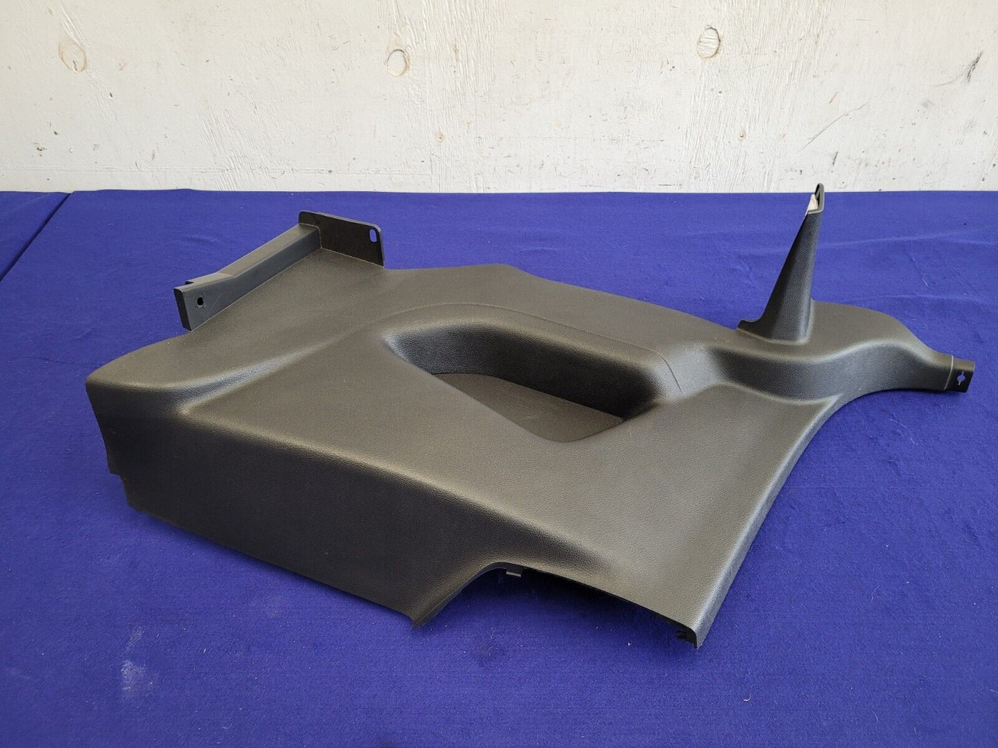 2011-2014 Ford Mustang GT S197 Coupe Passenger Right Rear Quarter Trim Panel - The Parts Farm
