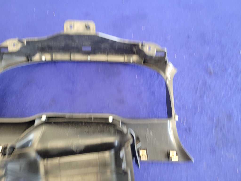 2019-2021 Chevrolet Silverado RST 6.2L Gauge Cluster Bezel Trim Surround 2099 - The Parts Farm
