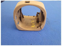 1996-1998 Ford Mustang Cobra 4.6L Surround Steering Column Bezel Tan 2512 - The Parts Farm
