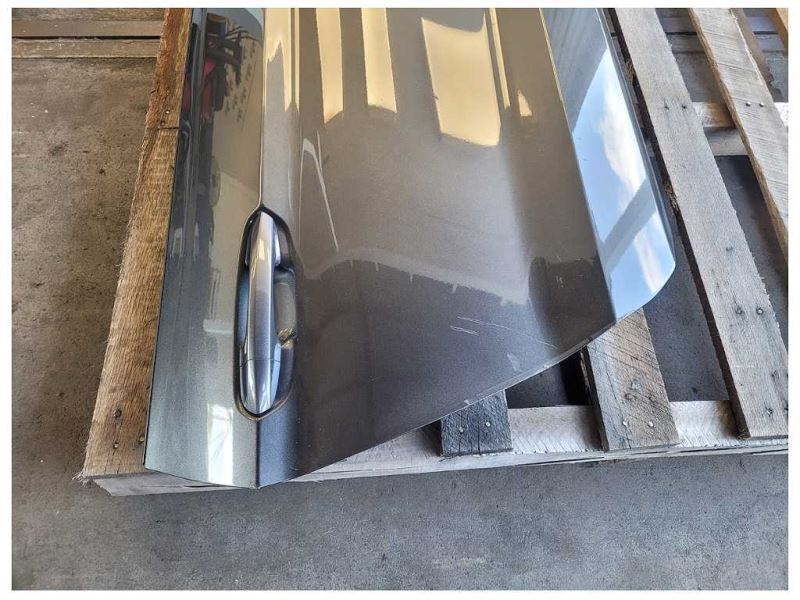 2015-2023 Ford Mustang GT S550 Passenger RH Coupe Door Shell Paint J7 2587 - The Parts Farm