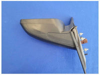 2010-2012 Ford Mustang GT Driver Left Rear View Mirror Power Spotter Glass 2545 - The Parts Farm