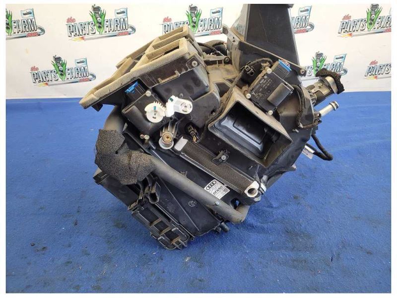 2014 Audi R8 V10 Coupe Heater Core Box Air Evaporator AC HVAC *Parts* 2136 - The Parts Farm