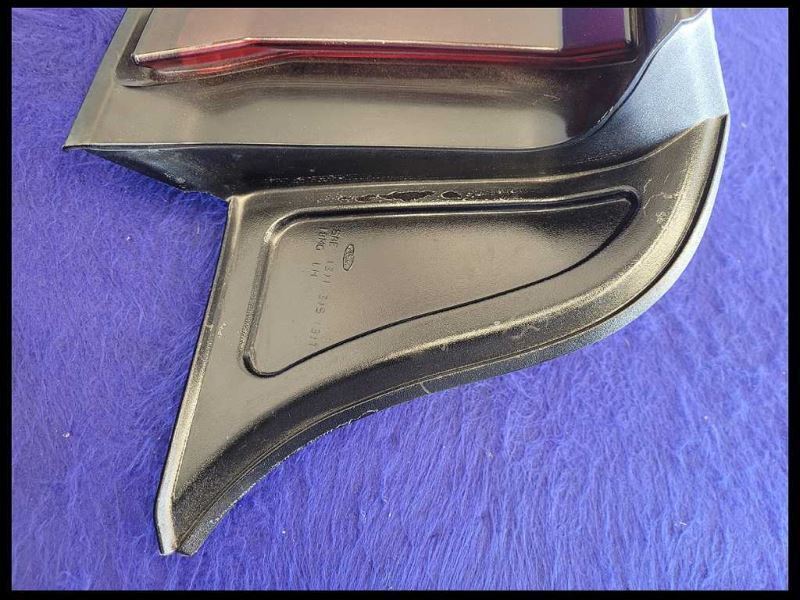 2018-2023 Ford Mustang GT S550 Driver Passenger Taillight Lamp Brake Tinted Tint - The Parts Farm