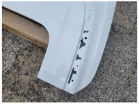 2016-2023 Chevrolet Camaro SS LT1 6.2L Rear Tonneau Cover Convertible White 1213 - The Parts Farm