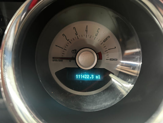 111k 2012 FORD MUSTANG GT COYOTE 5.0 Complete Engine Gen 1 Tested!!