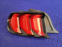 2018-2023 Ford Mustang GT S550 Driver Left LH Taillight Lamp Brake Lens 2186 - The Parts Farm
