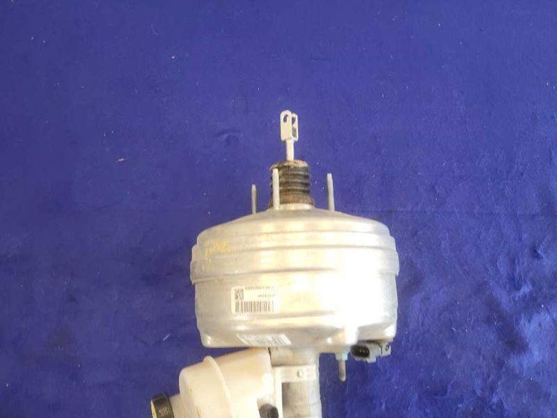 2018-2023 Ford Mustang GT S550 Power Brake Booster Master Cylinder No PP1 A/T 21 - The Parts Farm