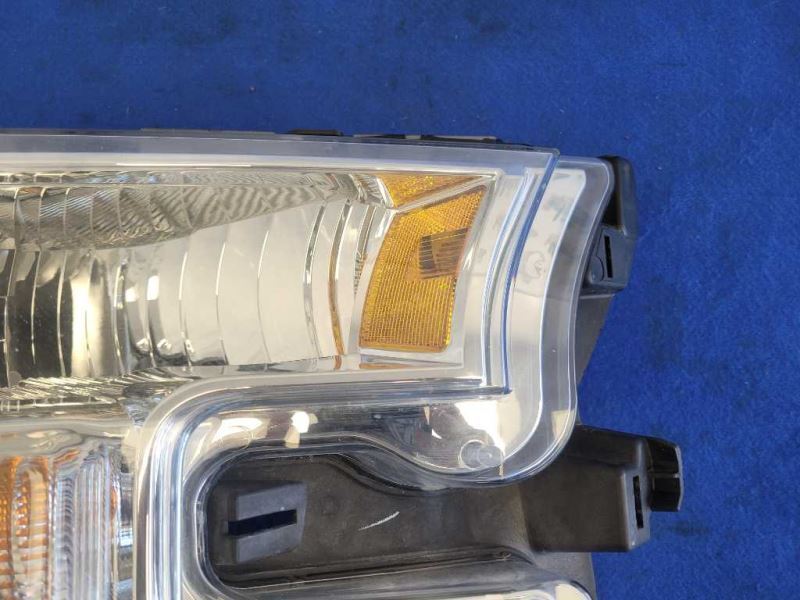 2015-2017 Ford F150 4x4 Pickup Truck Passenger Headlight Front Lamp 2509 - The Parts Farm