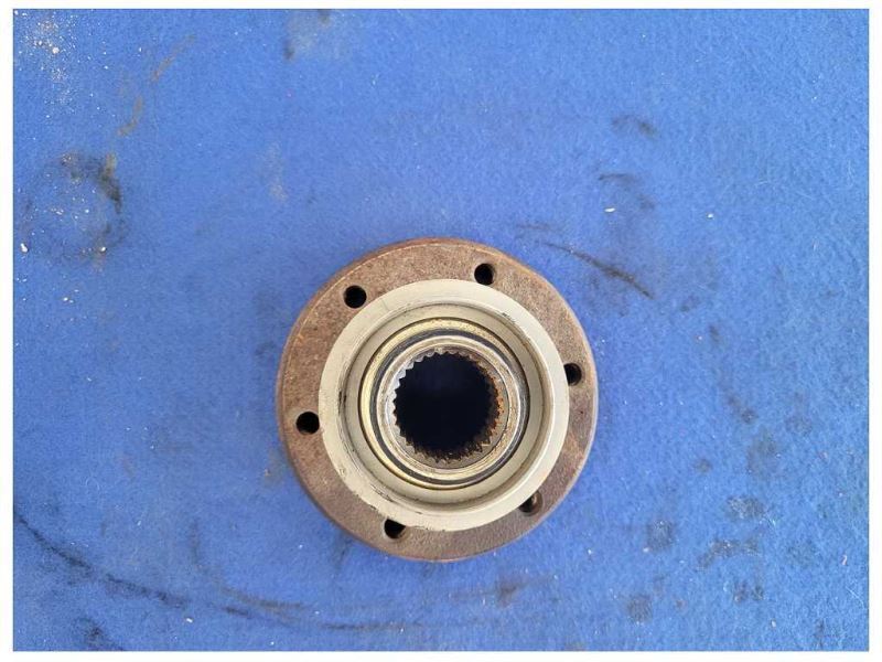 2005-2014 Ford Mustang GT S197 Rear Axle Flange Center Solid Mount 2563 - The Parts Farm