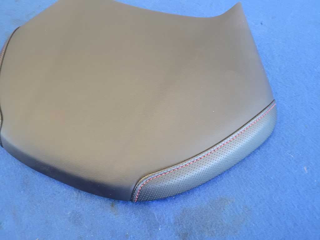 2014-2017 Chevrolet SS 6.2L Sedan Driver Upper Dash Trim Cover Molding 2602 - The Parts Farm