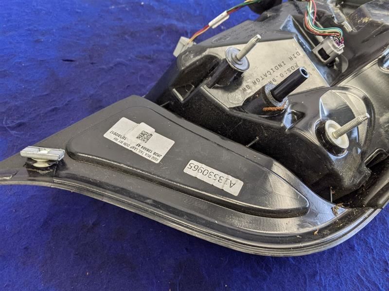 2018-2023 Ford Mustang GT S550 Passenger Right RH  Lamp Brake Lens OEM - The Parts Farm