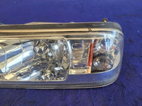 1987-1993 Ford Mustang GT LX 5.0L Driver Left Front Head Light One Piece 2298 - The Parts Farm