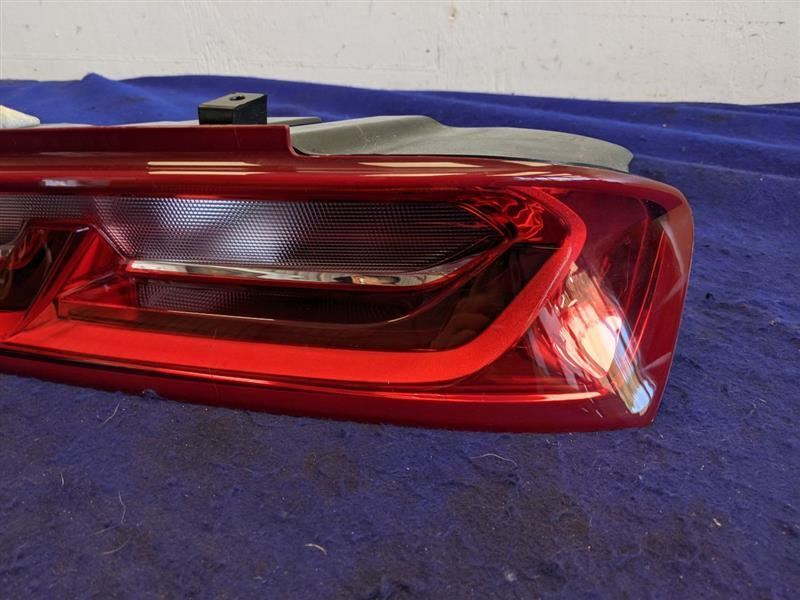 2016-2018 Chevrolet Camaro LS LT SS Passenger Taillight Lamp Lens New Take Off - The Parts Farm