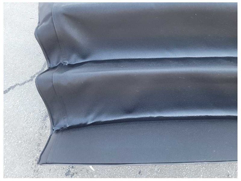 2001-2006 BMW M3 Convertible Roof Soft Top Power Frame Cloth 1981 - The Parts Farm