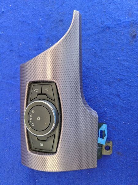 2015-2017 Ford Mustang GT S550 Dash Trim Kit Vent Base Molding 2318 - The Parts Farm