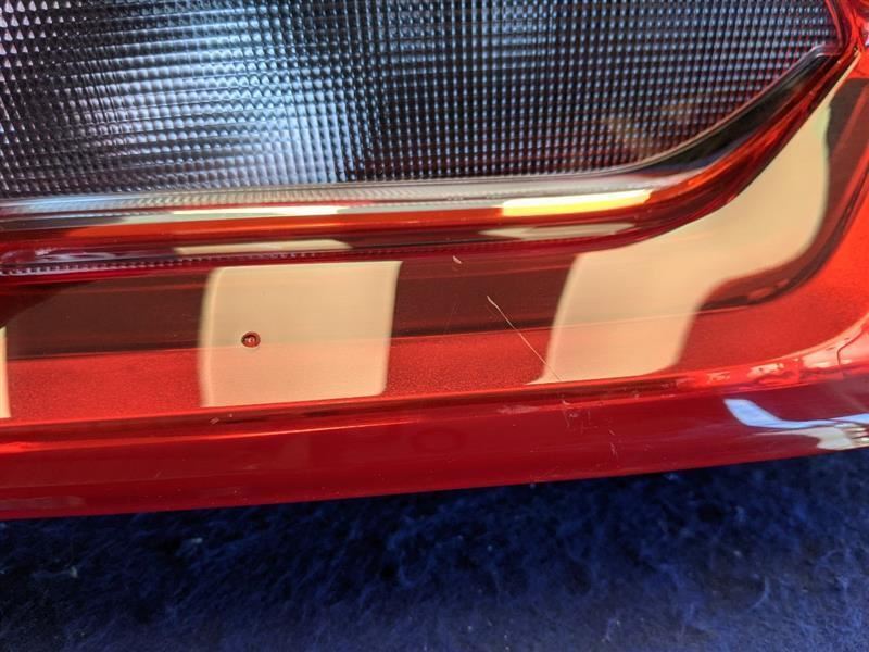 2016-2018 Chevrolet Camaro LS LT SS Passenger Taillight Lamp Lens New Take Off - The Parts Farm