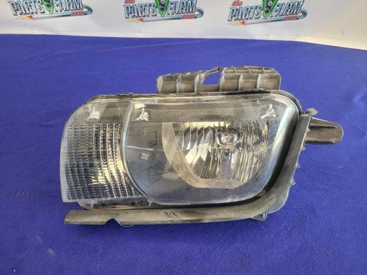 2010-2013 Chevrolet Camaro SS Driver Left Headlight Halogen T4A 2332 - The Parts Farm