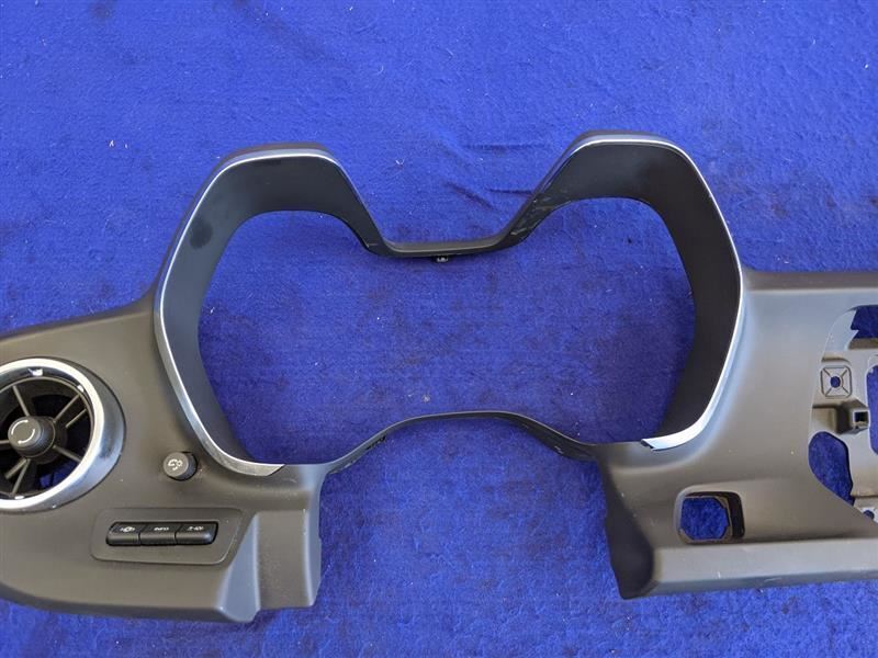 2020-2021 Chevrolet Camaro SS Front Dashboard Panel Trim Gauge Cluster - The Parts Farm