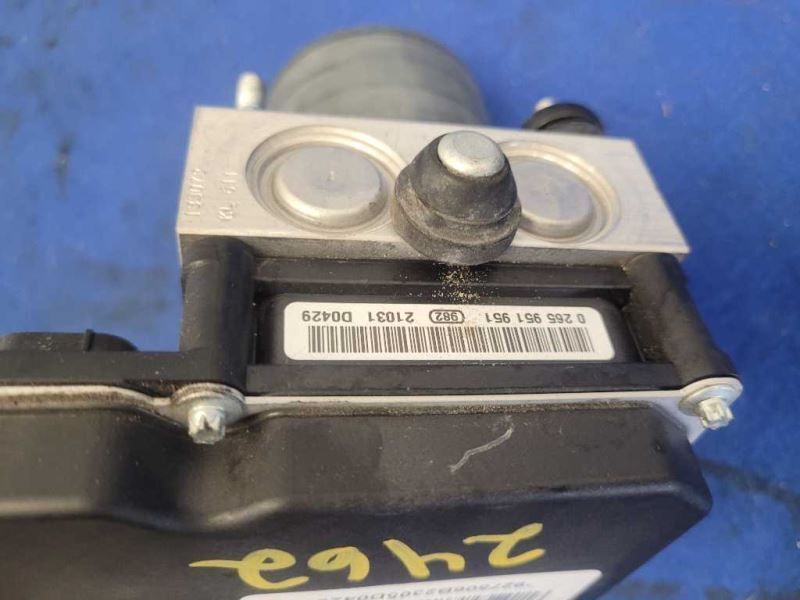 2012-2015 Chevrolet Camaro SS ABS Anti-Lock Brake Module Pump Front Switch 2459 - The Parts Farm